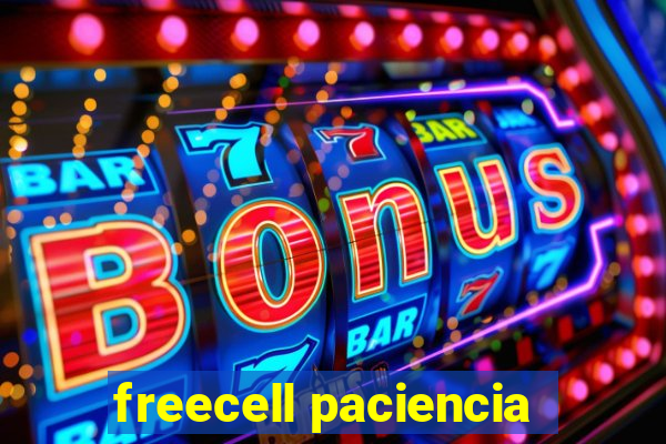 freecell paciencia