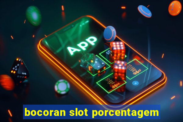 bocoran slot porcentagem