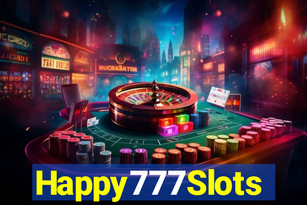 Happy777Slots