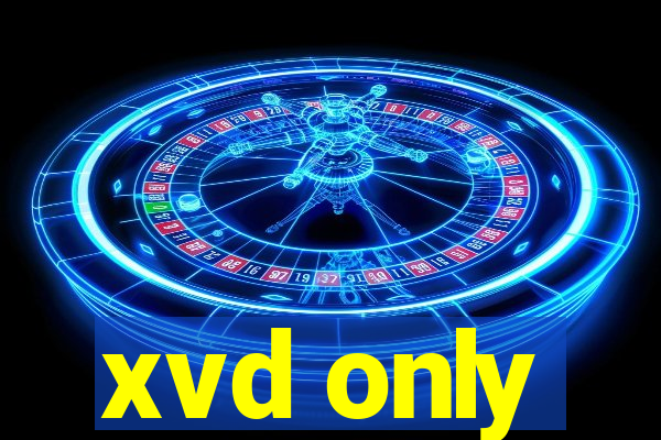 xvd only