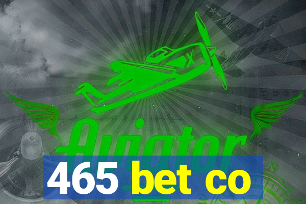 465 bet co