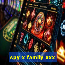 spy x family xxx