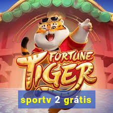 sportv 2 grátis