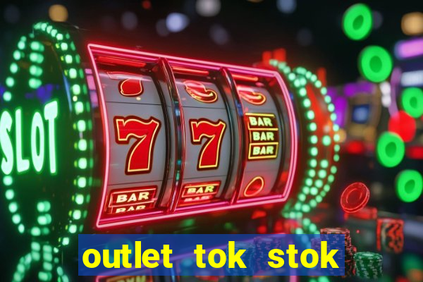 outlet tok stok porto alegre