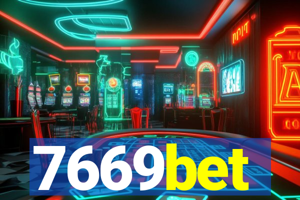 7669bet