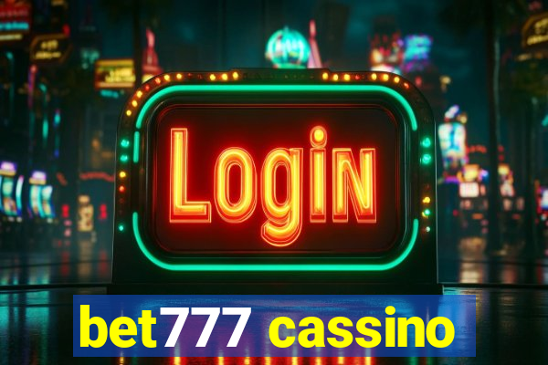 bet777 cassino