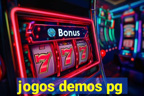 jogos demos pg