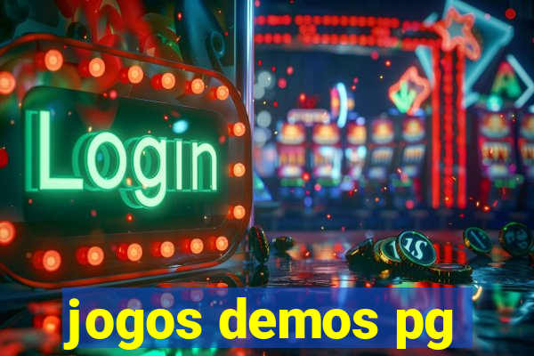 jogos demos pg