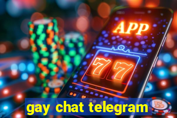 gay chat telegram