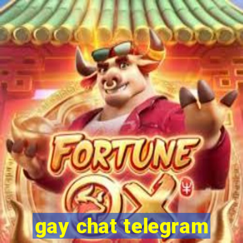 gay chat telegram