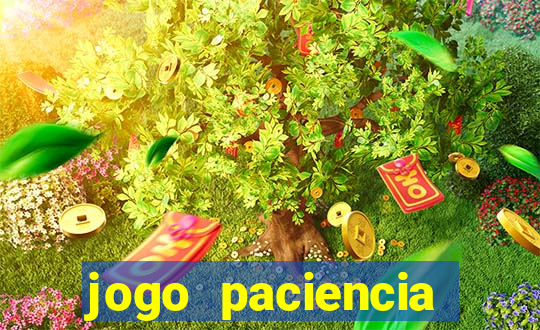 jogo paciencia spider haja paciencia