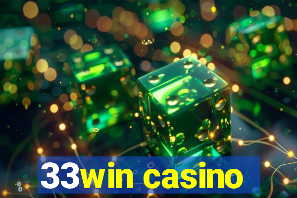 33win casino