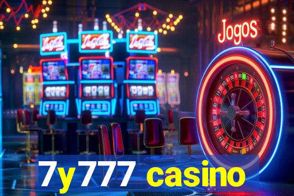 7y777 casino