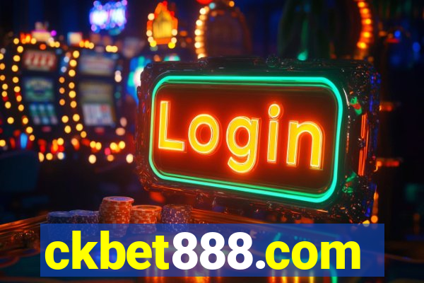 ckbet888.com