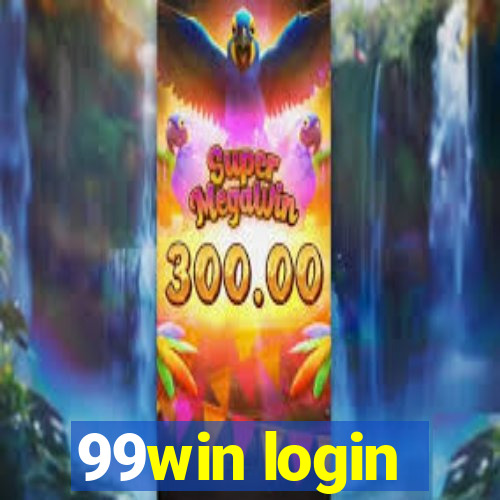 99win login