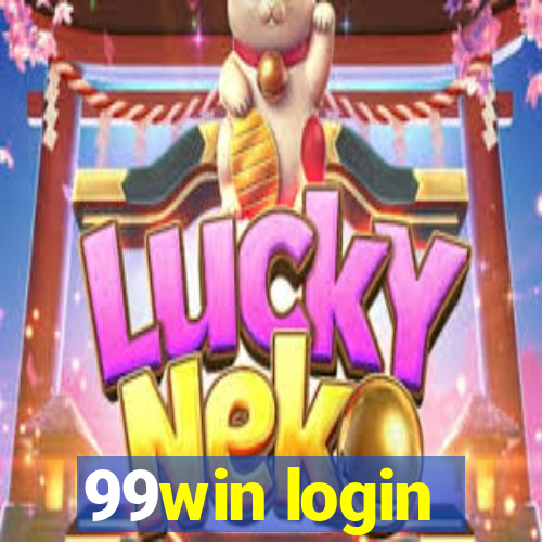 99win login