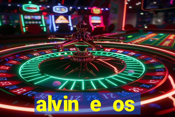 alvin e os esquilos download