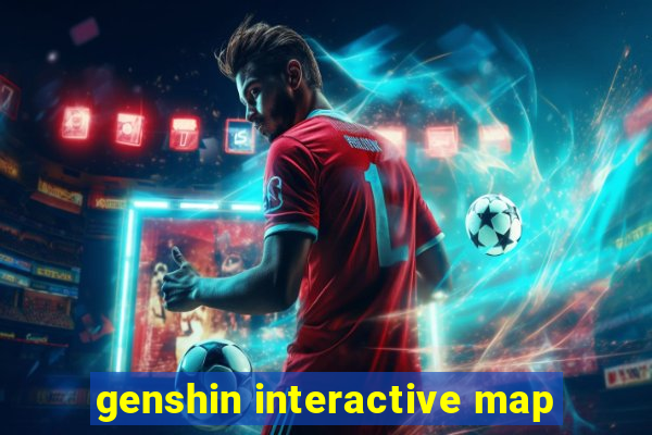 genshin interactive map