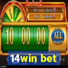 14win bet