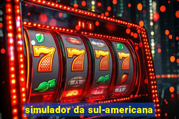 simulador da sul-americana