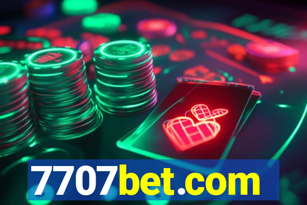 7707bet.com