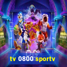 tv 0800 sportv