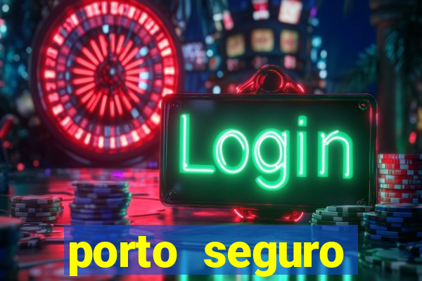 porto seguro corretor online