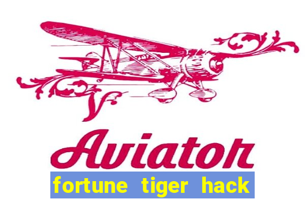 fortune tiger hack apk dinheiro infinito