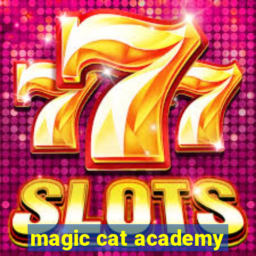 magic cat academy