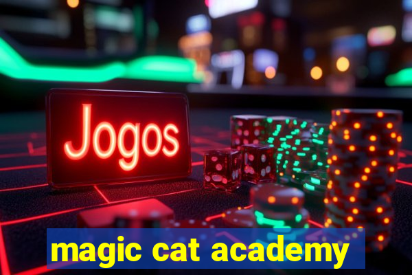 magic cat academy