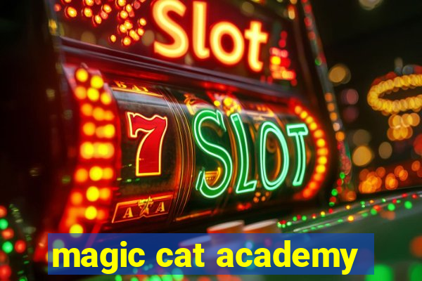 magic cat academy