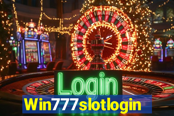 Win777slotlogin