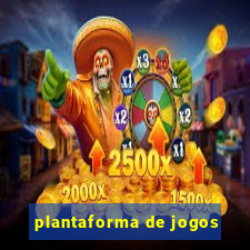 plantaforma de jogos