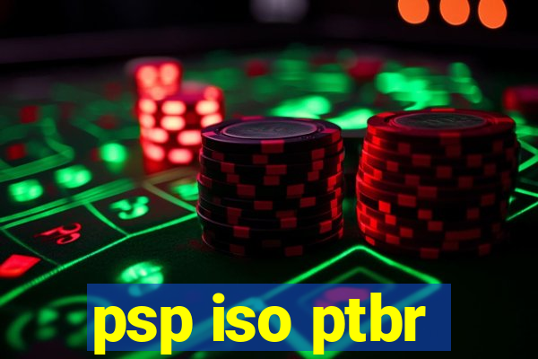 psp iso ptbr