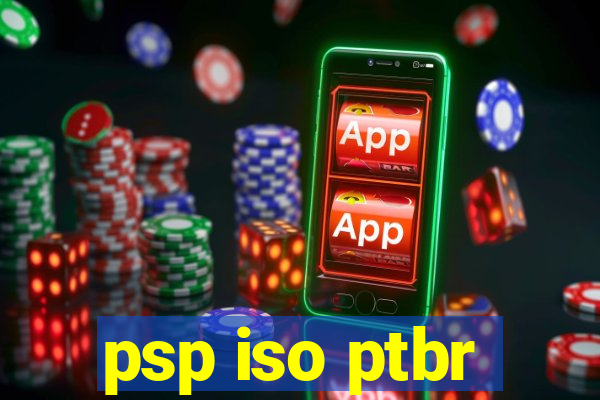 psp iso ptbr