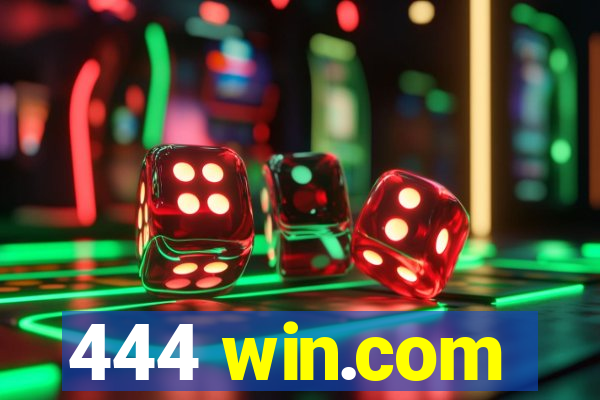 444 win.com