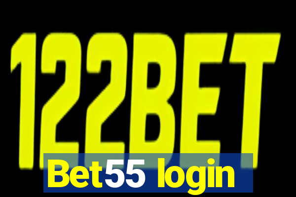 Bet55 login