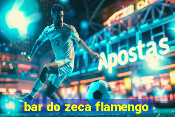 bar do zeca flamengo