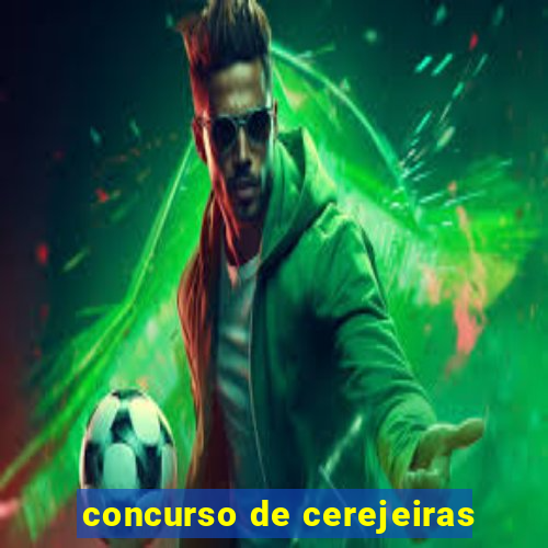 concurso de cerejeiras