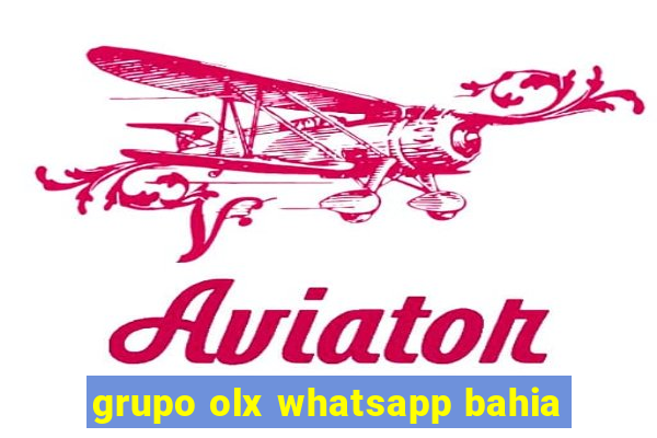 grupo olx whatsapp bahia