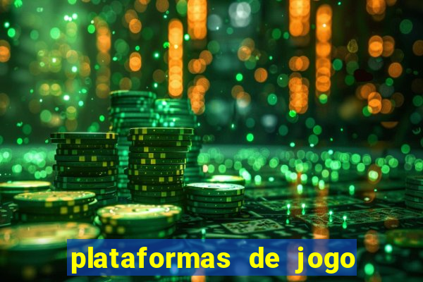 plataformas de jogo que pagam no cadastro