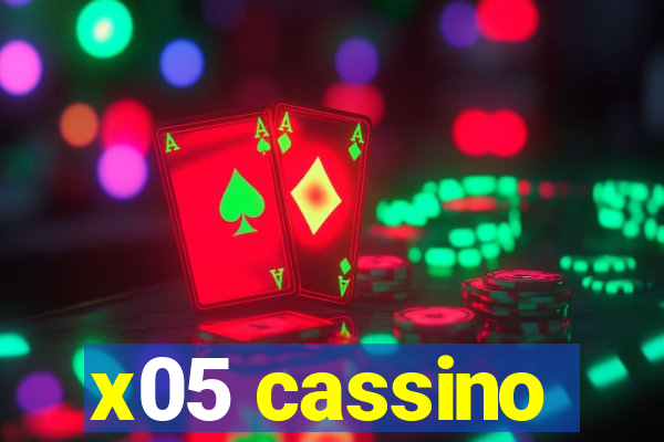 x05 cassino