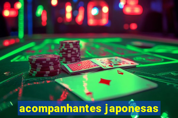 acompanhantes japonesas