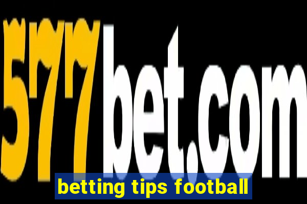 betting tips football