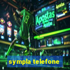 sympla telefone