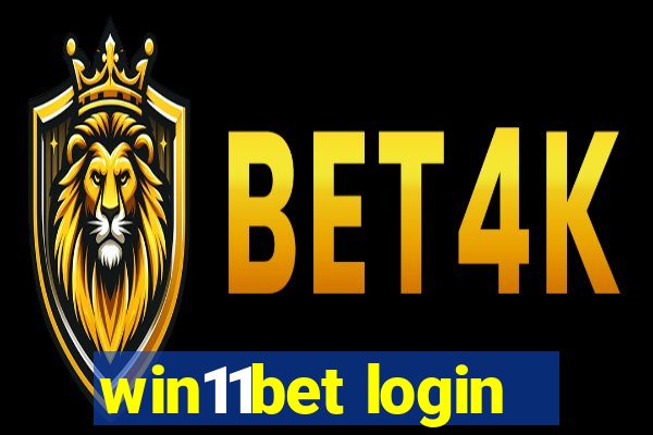 win11bet login