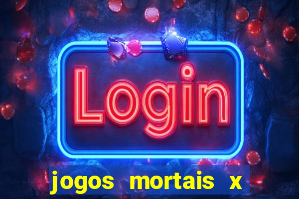 jogos mortais x torrent magnet