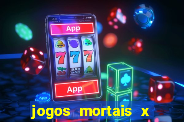 jogos mortais x torrent magnet