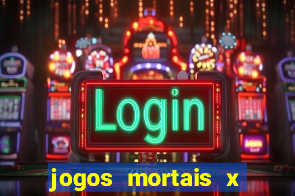 jogos mortais x torrent magnet