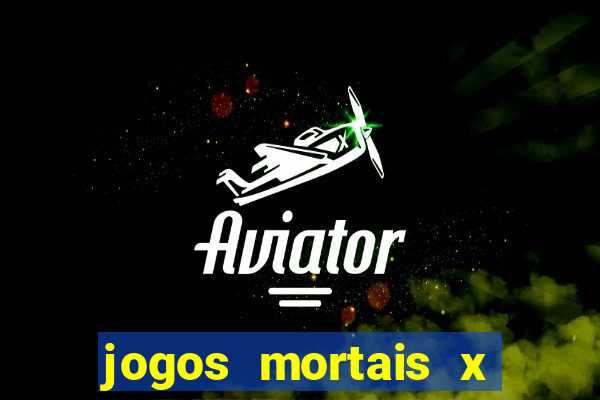 jogos mortais x torrent magnet